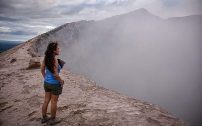 Nicaragua-Volcanoes and Sandinistas