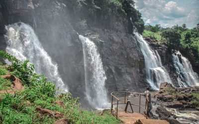 Visiting Bangui, Central African Republic, Just Months After Being Under Siege from Rebels