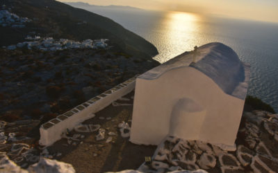 Sikinos Island-Off Beaten Path Greek Island Travel