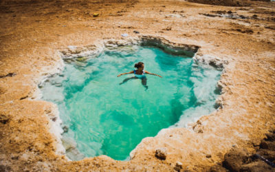 Siwa Oasis-Magical String of Salt and Freshwater lakes in the Egyptian Western Desert