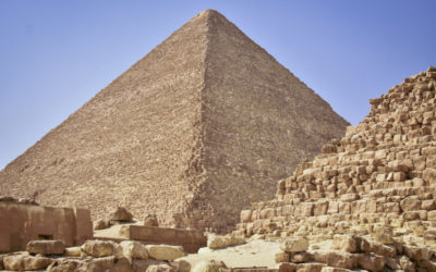 Pyramids of Giza-The Last of the Seven Ancient Wonders of the World