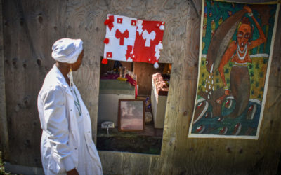 African Kingdom of Oyotunji and Other Highlights of a Weekend Trip to South Carolina and Georgia