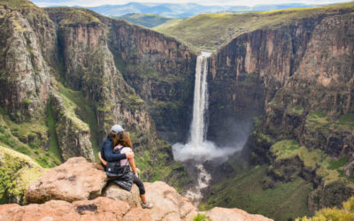 Mountain Kingdom of Lesotho