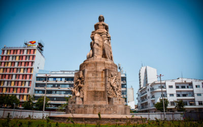 Trying to Flee Covid Shutdowns in Mozambique