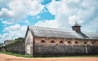 A Visit to the French Territory of French Guiana and the Prison that Kept Papillon