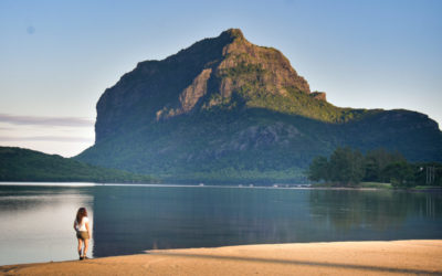 Mauritius-Stunning Island Gem in the Indian Ocean with Its Tahiti Like Peaks Overlooking Coral Atolls