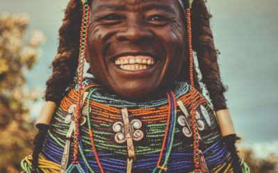 Tribal Stay with Muila People in Southern Angola