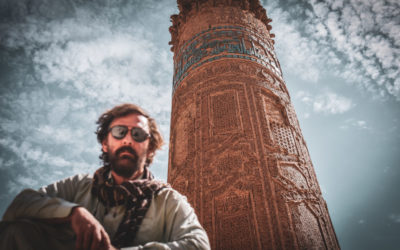 10 Days in Afghanistan Under the Taliban as an American Tourist Visiting the Minaret of Jam and the Southern Pashtun Heartland