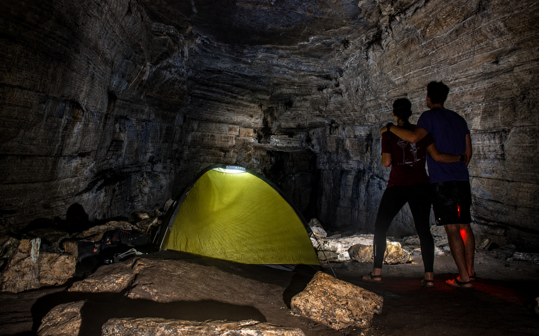 Expedition into Cueva de los Tayos, Where Explorers Including Neil Armstrong Have Searched for the Legendary Golden Tablets with Alien Like Symbols