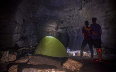 Expedition into Cueva de los Tayos, Where Explorers Including Neil Armstrong Have Searched for the Legendary Golden Tablets with Alien Like Symbols