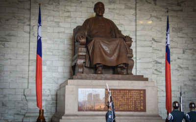 Taiwan-the Island Nation Viewed by China as a Break-Away Province