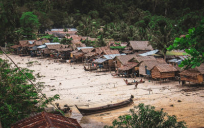 Exploring the Pristine Jungle Clad Islands and Sea Gypsy Villages of the Mergui Islands, Myanmar