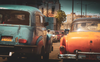 Communist Cuba Under Fidel Castro-Homestay with Cuban Family, Visiting the Bay of Pigs Invasion Site, and Exploring the Wild Caves of Vinales