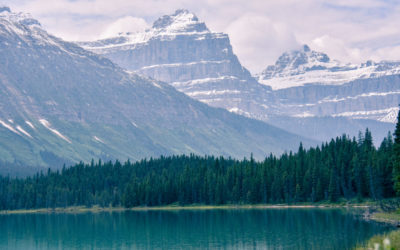 Canadian Rockies-Banff and Jasper National Park