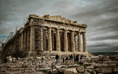 Ancient Athens & Corfu Island, Greece