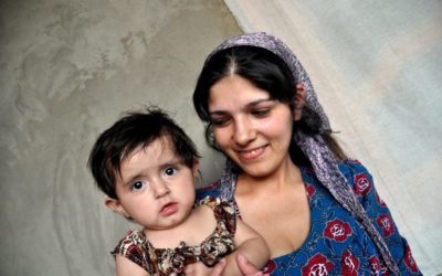 Tajikistan-Crossing the Pamir Highway to the Wakhan Corridor in Afghanistan and Exploring the Emerald Green Lakes of the Fan Mountains