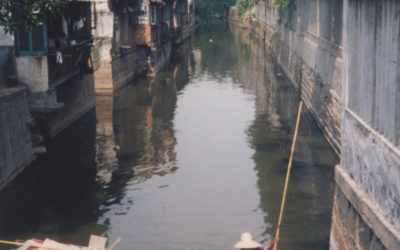 My First International Journey Studying Chinese at a Chinese Teachers University in Shanghai, China