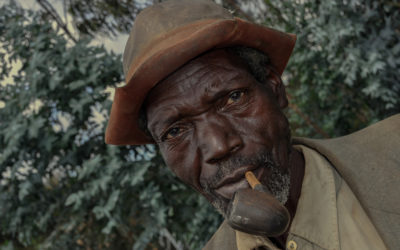 Tracking Wild Chimpanzees and Observing the Horrors of the Rwandan Genocide-Rwanda