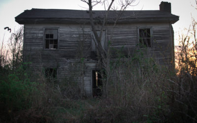 My Nation’s Capital, Old Appalachian Towns, Civil War History & Almost Being Arrested for Trespassing, Virginia