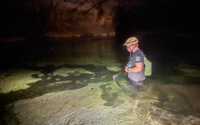 Cave Exploring in Wild Borneo, Mulu World Heritage Area