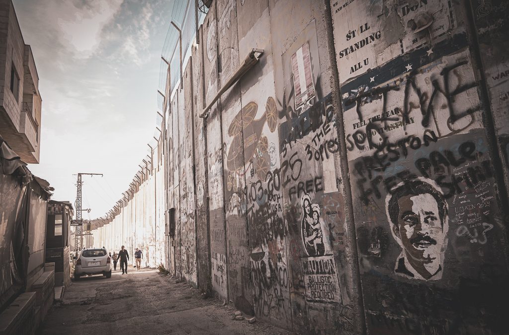 From the Biblical Cities of Jericho to Bethlehem, Exploring the Palestinian Territory of the West Bank