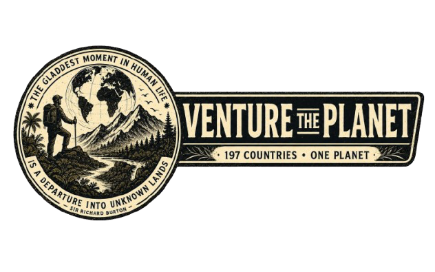 Venture The Planet