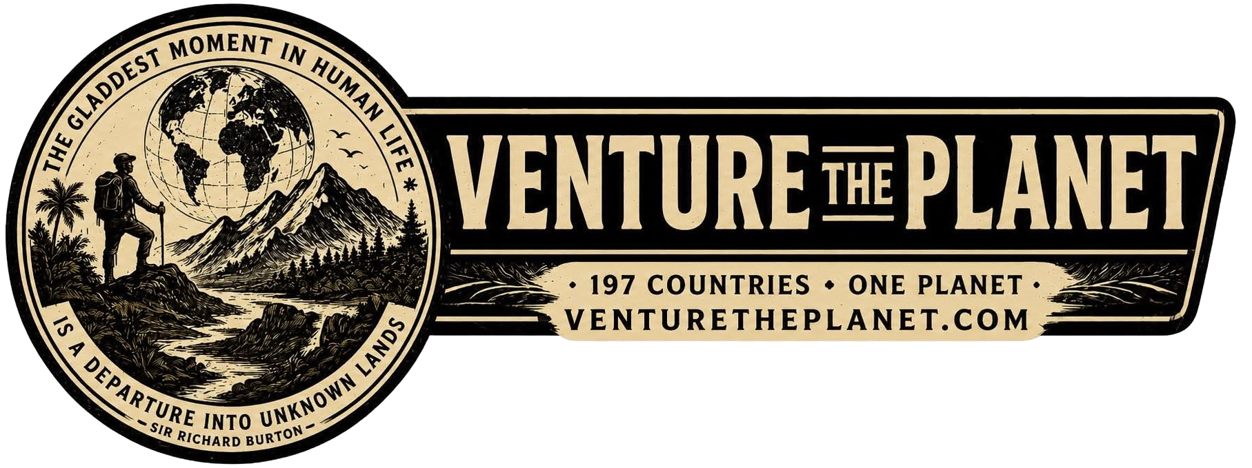 Venture The Planet